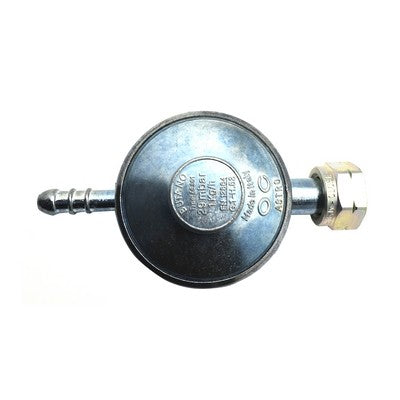 REGOLATORE GAS GPL PER USO DOMESTICO MOD. BP EUROPA 7 Misura: 1,1 kg/h