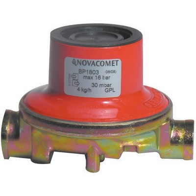 REGOLATORE GAS GPL SECONDO STADIO MODELLO BP 1803 Misura: kg/h 4