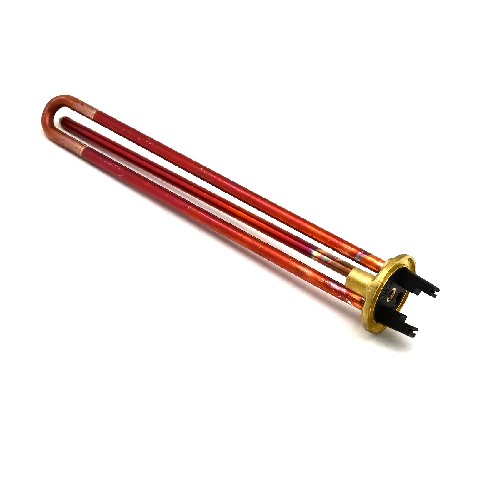 RESISTENZA DIRITTA Misura: W 2500 - L. 285 mm 220-240V