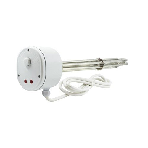 RESISTENZA OWRG CON TERMOSTATO Misura: W 3000 400V