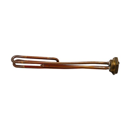 RESISTENZA PER SCALDABAGNO ATON SOTTOLAVELLO LT 10 Misura: Lung. asta 23 cm