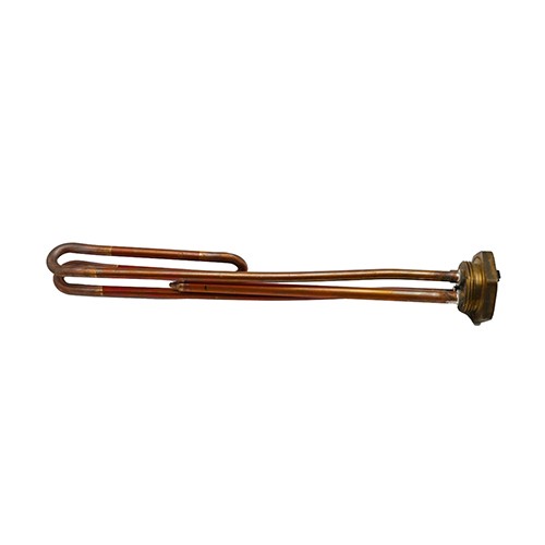 RESISTENZA PER SCALDABAGNO ATON SOTTOLAVELLO LT 15 Misura: Lung. asta 23 cm