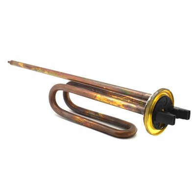RESISTENZA RI-CURVA SU FLANGIA Misura: W 1200 x L. 155mm
