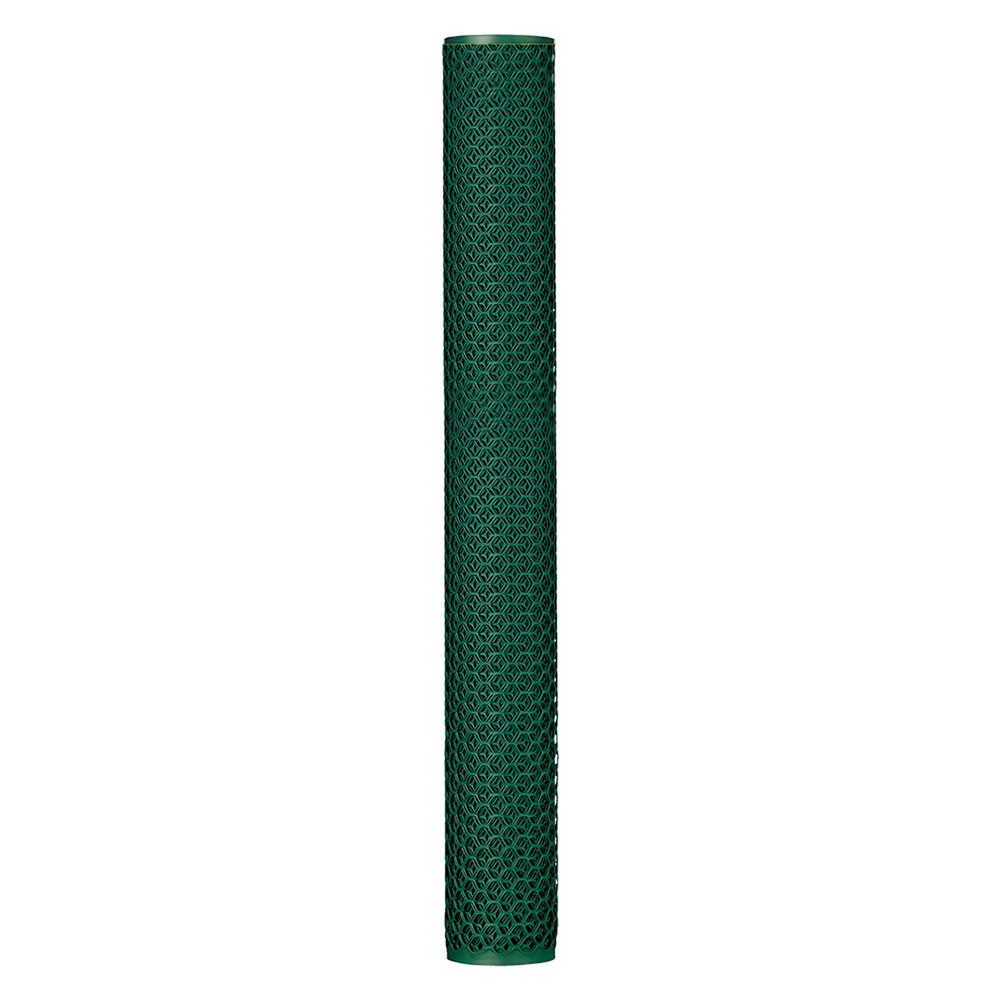 RETE DI PROTEZIONE PER BALCONI 'ESANET' col. verde mt 1 x 50