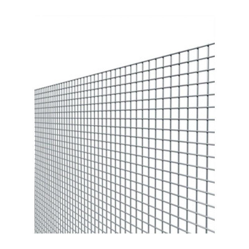 RETE ELETTROS QUADRAZINC  6,0X6,0 F 0,60 H  50 25M