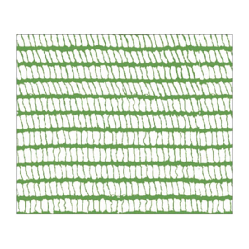 RETE P/PONTEGGI C/ASOLE 1,8X25 M VERDE
