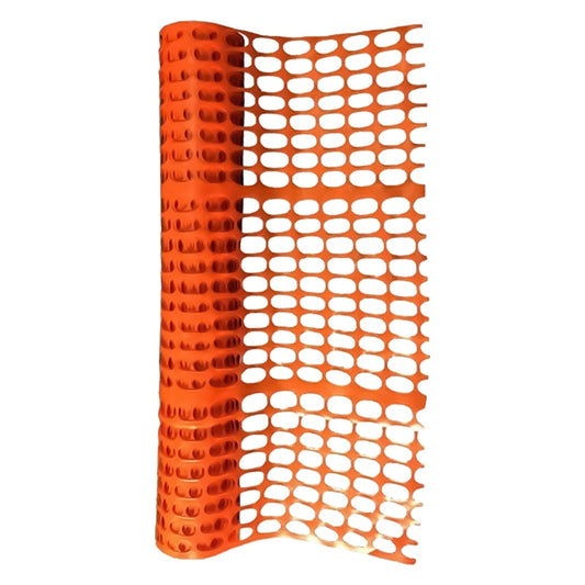 RETE PER DELIMITAZIONE CANTIERE mt 1,00 x 50