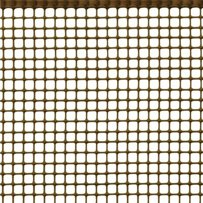 RETE PLASTICA BALCONE QUADRA TENAX