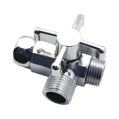 RICAMBIO DEVIATORE SALISCENDI ALPHA / SQUARE Misura: Cromo - G 1/2"