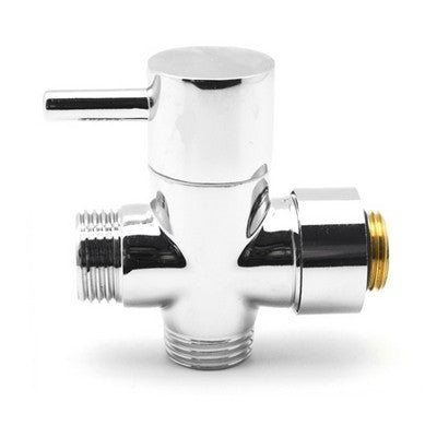 RICAMBIO DEVIATORE SALISCENDI SQUARE Misura: Cromo - G 1/2"