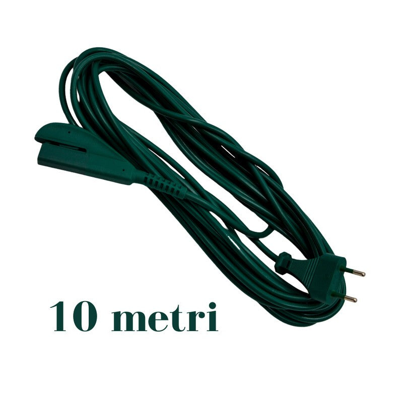 RICAMBIO FOLLETTO CAVO ALIMENTAZIONE K135/6 10 M