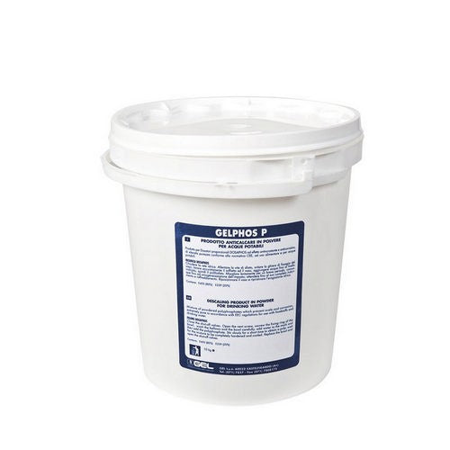 RICARICA PER DOSATORI POLIFOSFATI GELPHOS P Misura: 1 kg