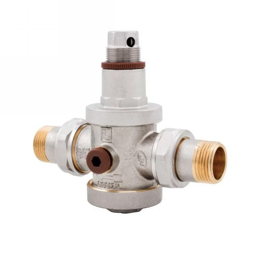 RIDUTTORE DI PRESSIONE EUROPRESS PESANTE MM Misura: 1/2" (DN 15) 25 bar/362,5psi