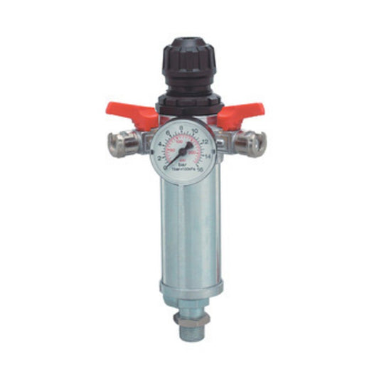 RIDUTTORE DI PRESSIONE P/COMPRESSORE  31/I