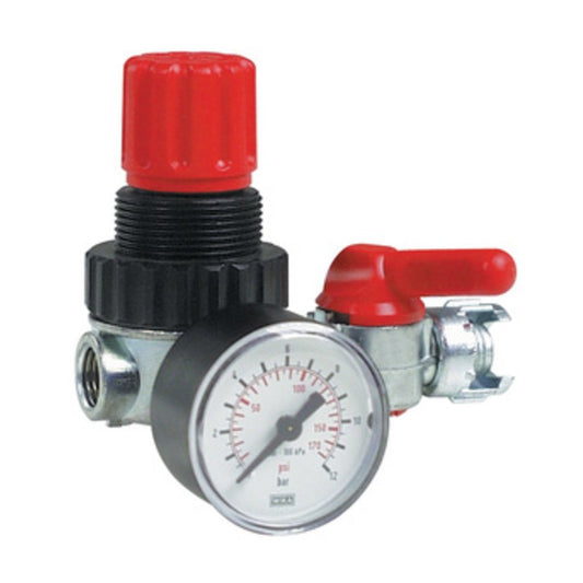 RIDUTTORE DI PRESSIONE P/COMPRESSORE  970