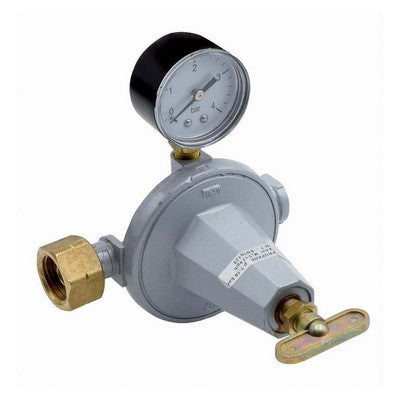 RIDUTTORE GPL/PROPANO ALTA PRESSIONE PRIMO STADIO 12 KG/H Misura: 12 Kg/h