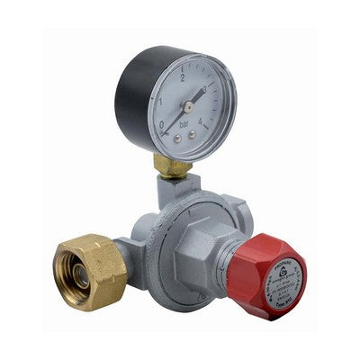 RIDUTTORE GPL/PROPANO ALTA PRESSIONE PRIMO STADIO10 KG/H Misura: 10 Kg/h