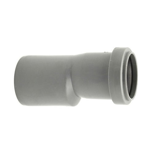 RIDUZIONE ECCENTRICA IK HTR Misura: Diam. 50M x 40F