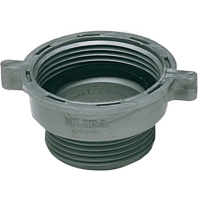 RIDUZIONE F 1"1/2 x M 1"1/4 IN PP Misura: F 1"1/2 x M 1"1/4