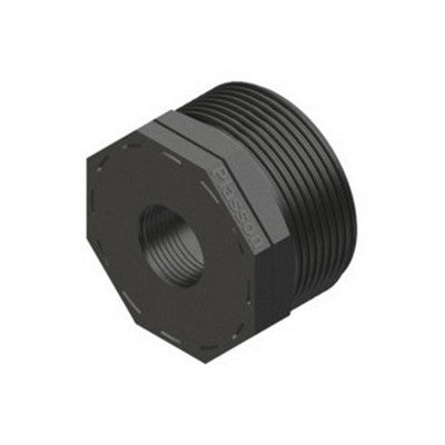 RIDUZIONE FILETTATA MASCHIO-FEMMINA Misura: 2" x 1"