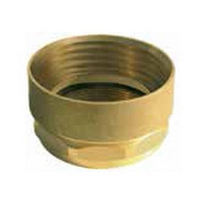 RIDUZIONE IN OTTONE FISSA F UNI 811 - F GAS ISO 228 Misura: 1” 1/2 F DN 45F