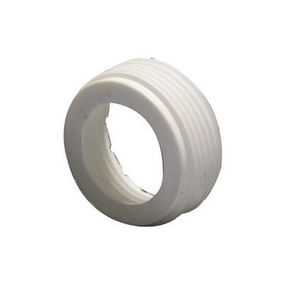 RIDUZIONE IN PVC PER SIFONI IN MOPLEN Misura: F 1" x M 1"1/4