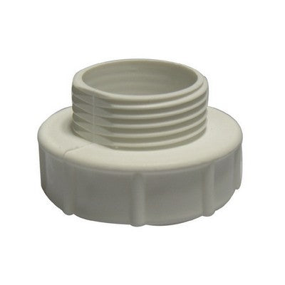 RIDUZIONE IN PVC PER SIFONI IN MOPLEN Misura: F 1"1/4 x M 1" -CONF