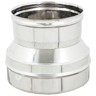 RIDUZIONE MF ACCIAIO INOX AISI 304
