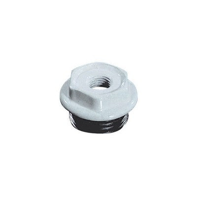 RIDUZIONE SX PER RADIATORE FL 42 Misura: 1" x 1/2 Bianco