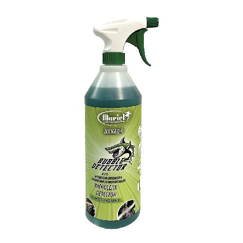 RILEVATORE DI MICROPERDITE CON NEBULIZZATORE 1 LT Misura: 1 lt
