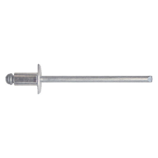 RIVETTO A STRAPPO INOX A2 4,8 x 14 blister 100 pz