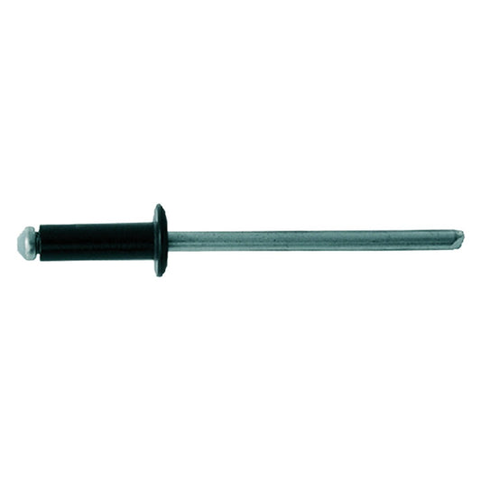 RIVETTO A STRAPPO 'TESTA DI MORO' 4,0 x 10 cf. 100 pz