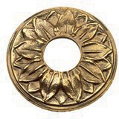 ROSONE DI RICAMBIO PER RUBINETTI ARTISTICI MOD. FIORE Misura: Giallo 3/4"