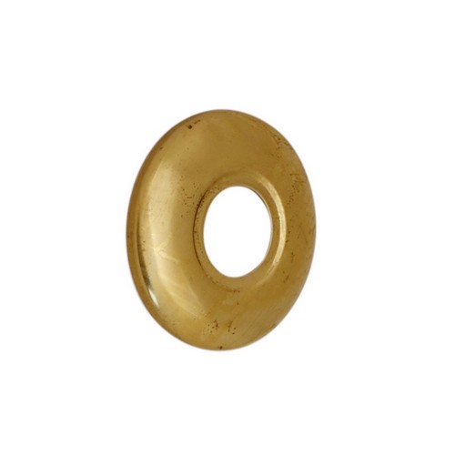 ROSONE GIALLO PER RUBINETTO Misura: Giallo 1/2"