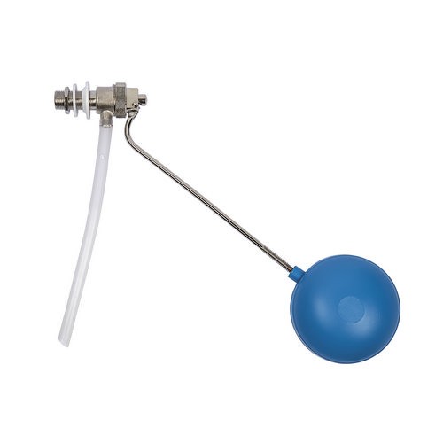 RUBINETTO A GALLEGGIANTE IKARO CON ASTA E SFERA Misura: 3/8