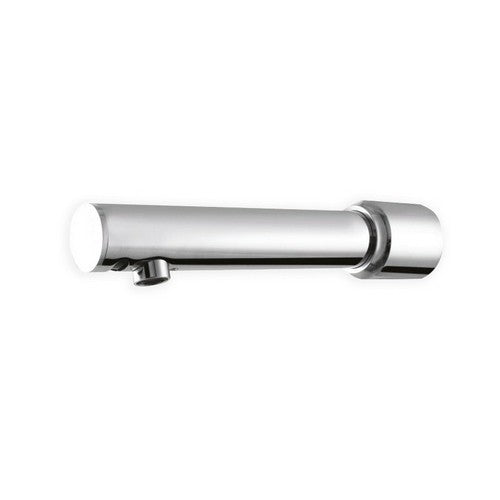 RUBINETTO A MURO PER LAVABO CON FOTOCELLULA Misura: A batteria 6V alcaline