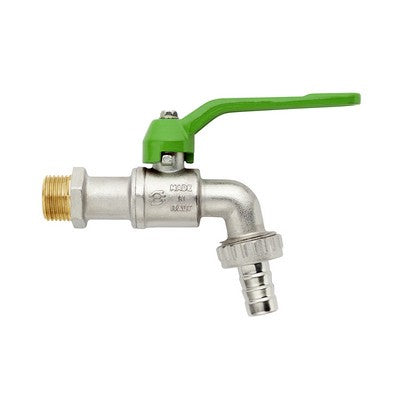 RUBINETTO A SFERA CON RESISTENZA AL GELO Misura: 3/4" DN 12 PN 20