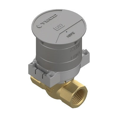RUBINETTO DA INCASSO ULTRA Misura: DN 15 F 1/2"