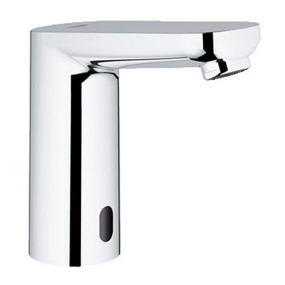 RUBINETTO ELETTRONICO PER LAVABO CON DISP. MISCELAZIONE NASCOSTO Misura: Cromo