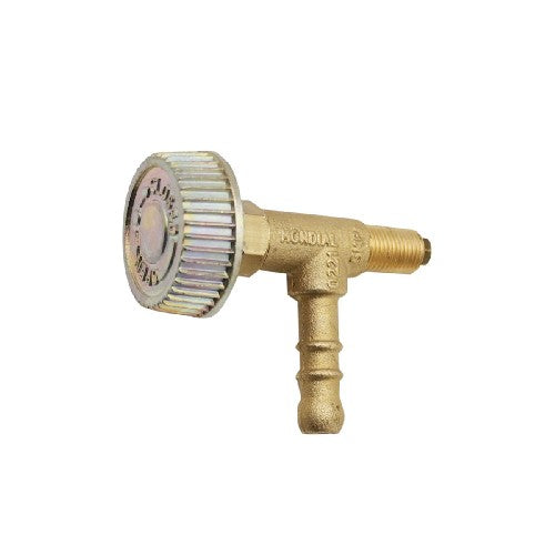 RUBINETTO FORNELLONE Misura: Metano UG 2,5