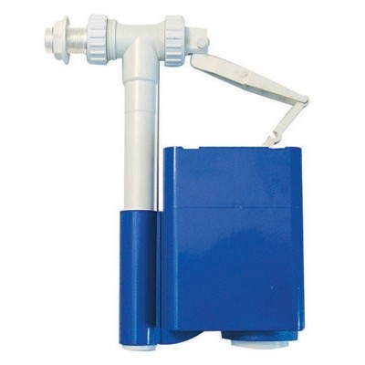 RUBINETTO GALLEGGIANTE A SCATOLA FILETTATURA IN PLASTICA Misura: Diam. 3/8