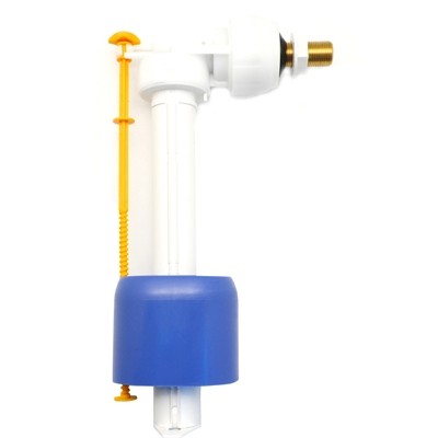 RUBINETTO GALLEGGIANTE MODELLO "COMPACT" PER CASSETTE IN CERAMICA Misura: 3/8
