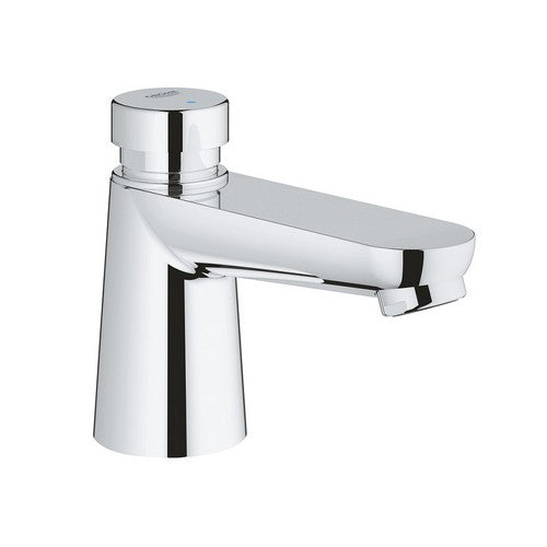 RUBINETTO LAVABO TEMPORIZZATO EURO ECO COSMOPOLITAN T Misura: Cromo