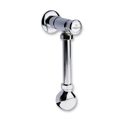 RUBINETTO ORINATOIO A PULSANTE TEMPORIZZATO CON SPARTIACQUA Misura: Cromo