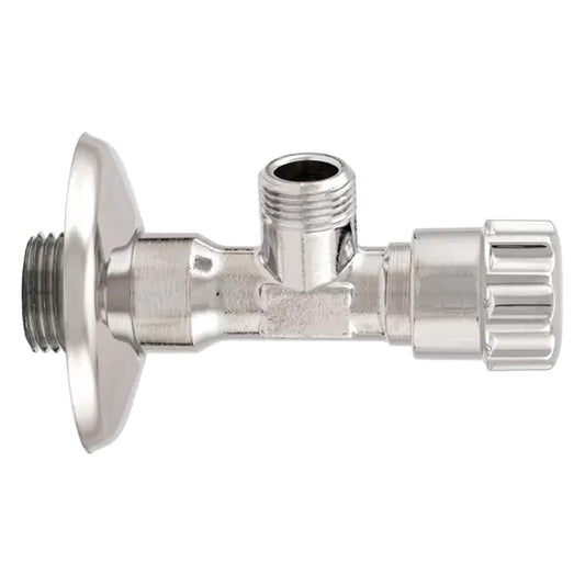 RUBINETTO PER CASSETTA WC 1/2' x 3/8' - 8 bar