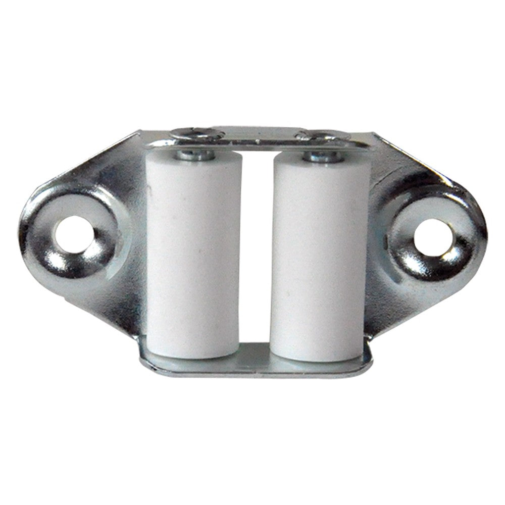 RULLO GUIDACINGHIA rulli nylon - pz 2