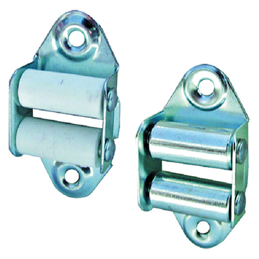 RULLO GUIDACINGHIA verticale - rulli ferro