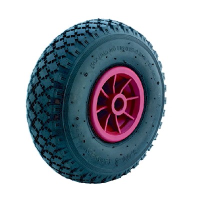 RUOTA PNEUMATICA PER CARRELLI Misura: mm 250