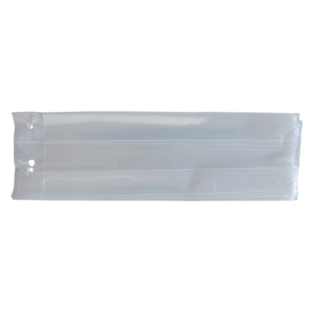 SACCHETTI PER ALIMENTI A STRAPPO cm 12 + 4 + 4 x 40 neut. 1620pz ca.