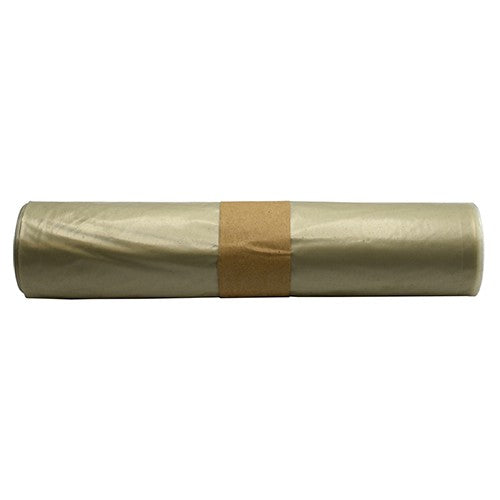 + SACCHI PER SPAZZATURA Misura: Ambra trasp. cm 90 x 120 10Pz